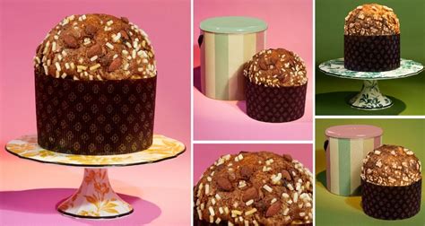 gucci panettone cake|Gucci and Massimo Bottura Created a Holiday Panettone with .